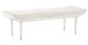 Michael Amini® La Marisia Creamy Pearl Bench-0