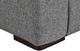 Kevin Charles® Veronica Sugarshack Dark Gray Loveseat-2