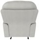 Best® Home Furnishings Customizable Suitably Power Space Saver Recliner with Heat, Massage and Headtilt-3