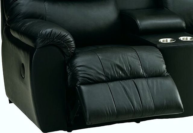 Palliser® Furniture Customizable Regent Power Reclining Loveseat with Cup Holder-2