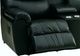 Palliser® Furniture Customizable Regent Power Reclining Loveseat with Cup Holder-2