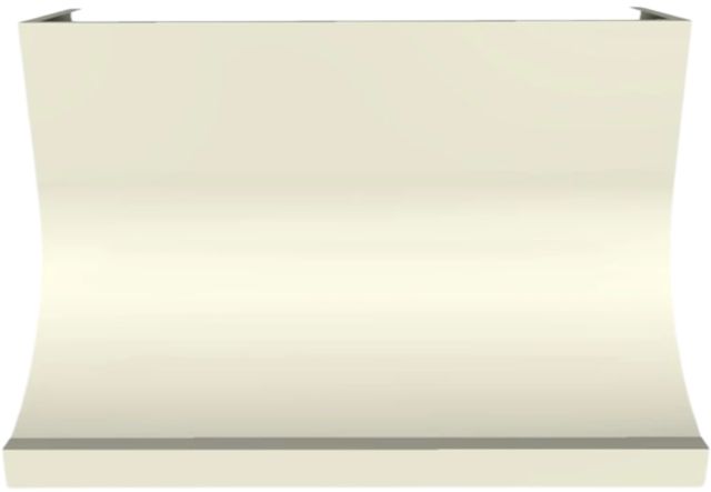 Vent-A-Hood® 54" White Wall Mounted Range Hood-0