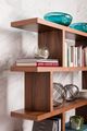 Moe's Home Collection Miri Brown Large Shelf-1