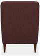 La-Z-Boy® Barista Burgundy Chair-4