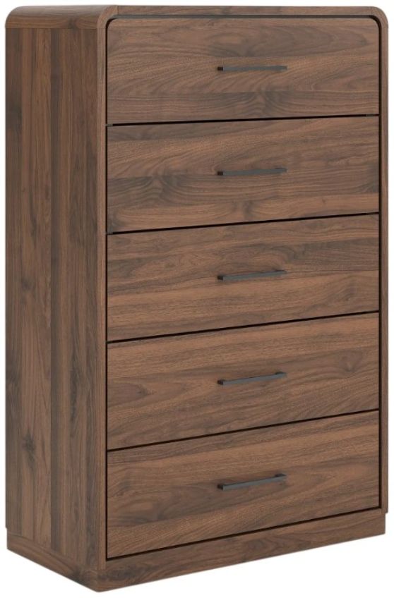 Signature Design by Ashley® Hollinaze Walnut Brown Chest-0