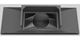 Vent-A-Hood® 66" Gunsmoke Euro-Style Wall Mounted Range Hood-3