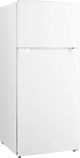 Element® 28" 16 Cu. Ft. White Top Freezer Refrigerator -4