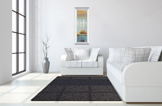 Classy Living Carol Robinson Window On The Word I Wall Art-1