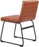 Zuo® Modern Pago Brown Dining Side Chair-4