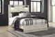 Signature Design by Ashley® Cambeck Whitewash Queen Panel Bed-4