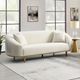 ACME Furniture Martina Ivory Sofa-1
