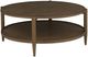 Fairfield® Maxwell Caramel Cocktail Table-0
