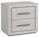 Furniture of America® Crowthorne White Oak Nightstand-0