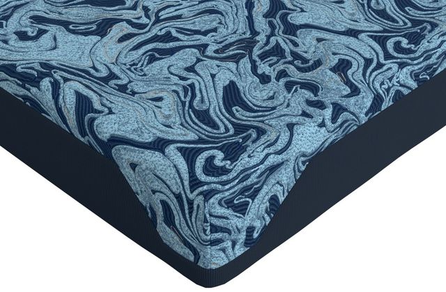 SleepFresh® Cyprus 12'' Latex Memory Foam Medium Tight Top Queen Mattress in a Box-1