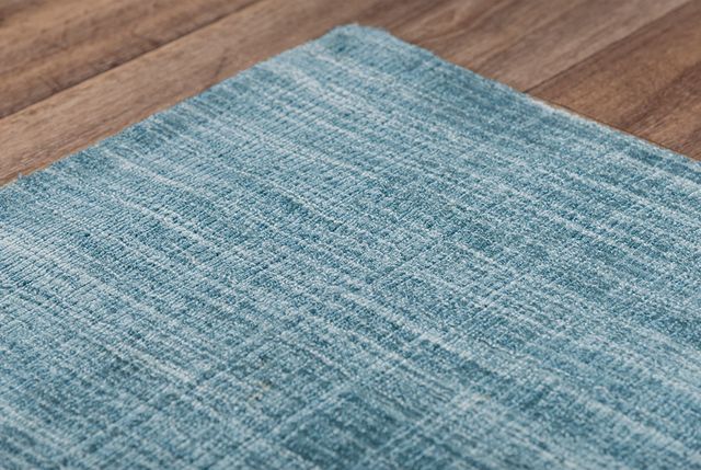 Rizzy Home Meridian Blue 5'x8' Rectangular Rug-3