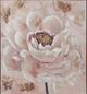 Giftcraft Gold/Gray/Pink Framed Wall Art-1