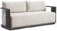 Bernhardt Andros Bernhardt Exteriors White Fabric Outdoor Sofa-1