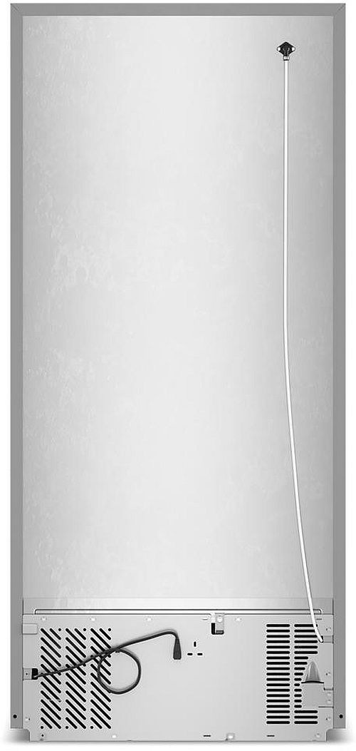 Whirlpool® 30" 19 Cu. Ft. Fingerprint-Resistant Stainless Steel Top Freezer Refrigerator with Total Coverage Cooling-4