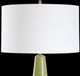 Uttermost® Mendell Moss Green Table Lamp-5