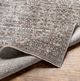 Surya Carlisle Light Gray 4'x6' Area Rug-3