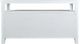 Jofran Inc. Artisan's Craft Distressed Weathered White Storage Console-3