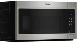 Maytag® 1.7 Cu. Ft. Stainless Steel Fingerprint Resistant Over The Range Microwave
