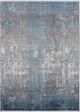 Feizy Cadiz Blue/Gray 4' x 7' Rug-0