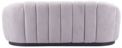 Zuo® Modern Bhutan Light Gray Sofa-3