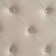 Elements International Waldorf Sand Queen Upholstered Bed-3