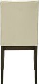 Monarch Specialties Inc. 2-Piece Cream/Grey Side Chair Set-4