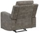 Homelegance® Muncie Brown Manual Recliner-5