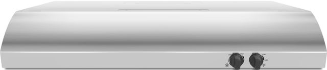KitchenAid® 36" Stainless Steel Under Cabinet Range Hood-0
