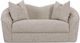 Bernards Tapestry Phaedra Copper Loveseat-2