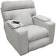 American Wholesale Furniture Sanctuary Winter Power Recliner-0