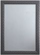 YHD Axel Dark Gray Wall Mirror-0