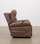 Moto Motion Canyon Silt Power Lay Flat Lift Recliner-5