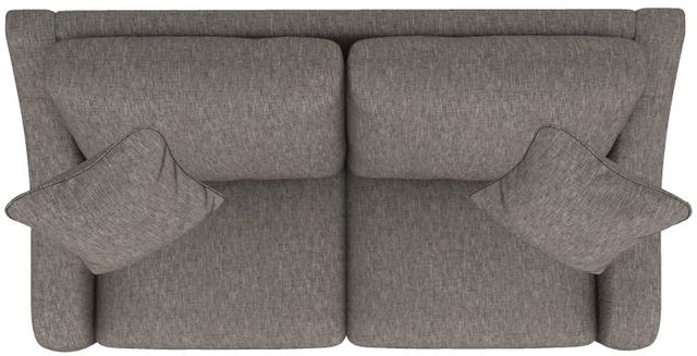 La-Z-Boy® Charlie Onyx Apartment-Size Sofa-5