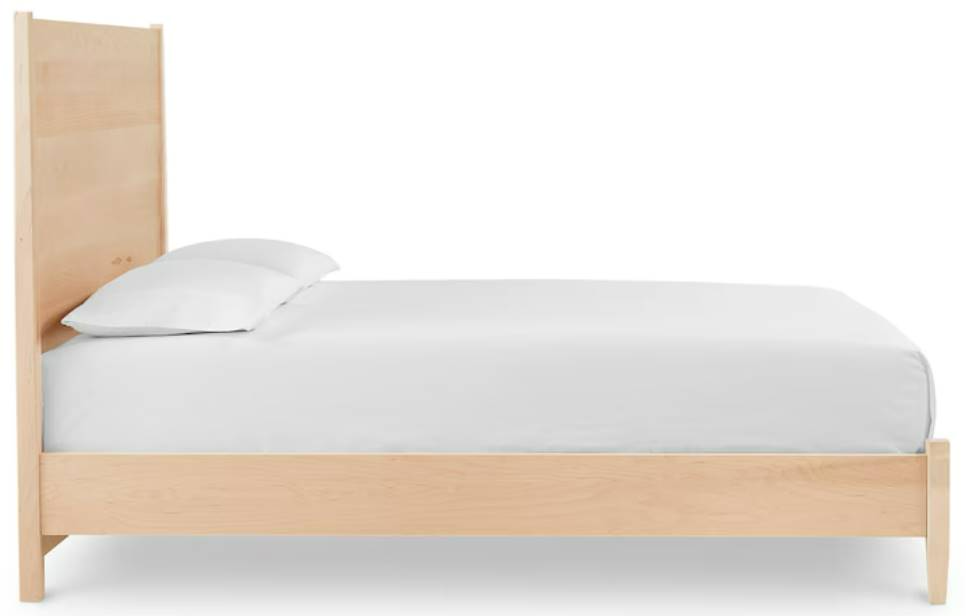Bassett Furniture BenchMade Parkway Panel Bed - Thumbnail 5