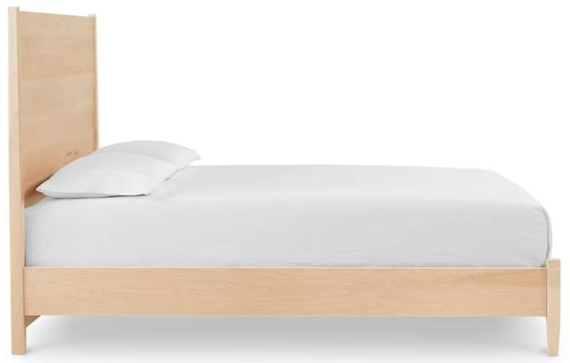 Bassett® Furniture BenchMade Parkway Lucent King Panel Bed-2