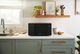 Whirlpool® 1.6 Cu. Ft. Black Countertop Microwave-1