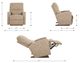 La-Z-Boy® Sherman Slate Power Rocking Recliner-2