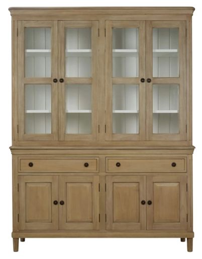 Bramble Customizable Hayward Display Cabinet-2