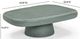 TOV Furniture Darial Green Concrete Indoor/Outdoor Coffee Table-2