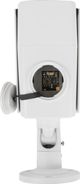SnapAV Luma Surveillance™ 710 Series White Bullet Analog Camera with Heater-1