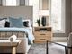 Universal Explore Home™ Modern Nomad White Oak Nightstand-1