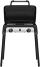 Broil King® Porta-Chef™ 2-Burner Black Portable Liquid Propane Stove-1