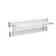 Gladiator® GearLoft™ 45" White Wall Shelf-0