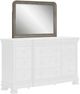 Signature Design by Ashley® Lexorne Gray Bedroom Mirror-2