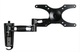 SnapAV Strong™ Universal Single-Arm Articulating Mount-Black-0
