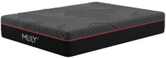 MLILY® PowerCool 11.5" Hybrid Medium Tight Top Full Mattress in a Box